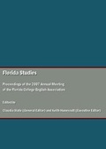 Cover: Florida Studies - Cambridge Scholars Publishing