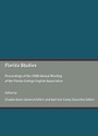 Cover: Florida Studies - Cambridge Scholars Publishing