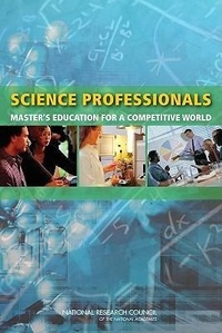 Enlarge image Cover: Science Professionals - National Academies Press