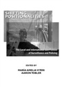 Cover: Shifting Positionalities - Cambridge Scholars Publishing