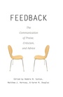 Cover: Feedback - Peter Lang Verlag