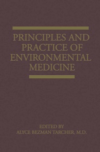 Abbildung von: Principles and Practice of Environmental Medicine - Plenum Publishing Co.,N.Y.