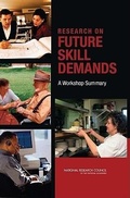 Cover: Research on Future Skill Demands - National Academies Press