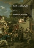 Cover: Riots in Literature - Cambridge Scholars Publishing