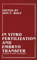 Cover: In Vitro Fertilization and Embryo Transfer - Kluwer Academic / Plenum Publishers