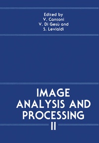 Enlarge image Cover: Image Analysis and Processing II - Kluwer Academic / Plenum Publishers