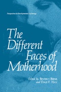 Cover: The Different Faces of Motherhood - Springer