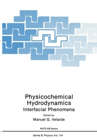 Abbildung von: Physicochemical Hydrodynamics - Kluwer Academic / Plenum Publishers