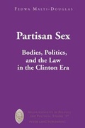 Cover: Partisan Sex - Peter Lang Verlag