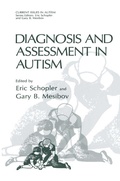 Cover: Diagnosis and Assessment in Autism - Springer
