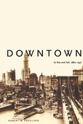 Cover: Downtown - Yale University Press