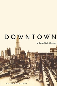 Enlarge image Cover: Downtown - Yale University Press