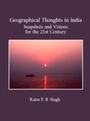 Cover: Geographical Thoughts in India - Cambridge Scholars Publishing