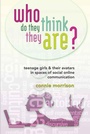 Cover: Who Do They Think They Are? - Peter Lang Verlag