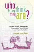 Cover: Who Do They Think They Are? - Peter Lang Verlag