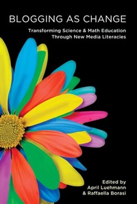 Enlarge image Cover: Blogging as Change - Peter Lang Verlag