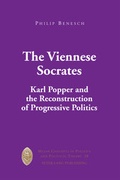 Cover: The Viennese Socrates - Peter Lang Verlag