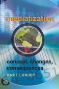 Cover: Mediatization - Peter Lang Verlag