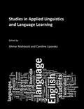 Cover: Studies in Applied Linguistics and Language Learning - Cambridge Scholars Publishing