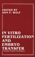 Cover: In Vitro Fertilization and Embryo Transfer - Springer