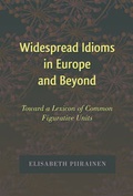 Cover: Widespread Idioms in Europe and Beyond - Peter Lang Verlag