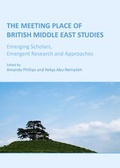 Cover: The Meeting Place of British Middle East Studies - Cambridge Scholars Publishing