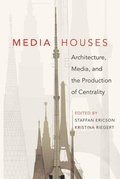 Cover: Media Houses - Peter Lang Verlag