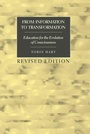 Cover: From Information to Transformation - Peter Lang Verlag