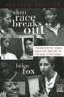 Cover: «When Race Breaks Out» - Peter Lang Verlag