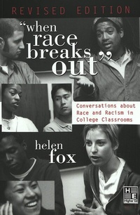 Enlarge image Cover: «When Race Breaks Out» - Peter Lang Verlag