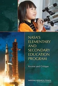 Enlarge image Cover: NASA's Elementary and Secondary Education Program - National Academies Press