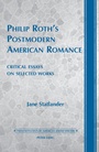 Cover: Philip Roth's Postmodern American Romance - Peter Lang Verlag