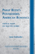 Cover: Philip Roth's Postmodern American Romance - Peter Lang Verlag
