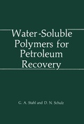 Cover: Water-Soluble Polymers for Petroleum Recovery - Plenum Publishing Co.,N.Y.