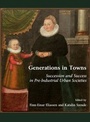Cover: Generations in Towns - Cambridge Scholars Publishing