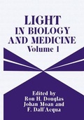 Cover: Light in Biology and Medicine - Kluwer Academic / Plenum Publishers