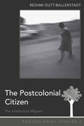 Cover: The Postcolonial Citizen - Peter Lang Verlag