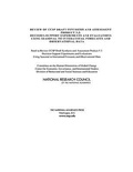 Cover: Review of CCSP Draft Synthesis and Assessment Product 5.3 - National Academies Press