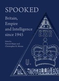 Cover: Spooked - Cambridge Scholars Publishing