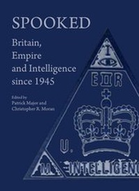 Enlarge image Cover: Spooked - Cambridge Scholars Publishing