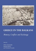 Cover: Greece in the Balkans - Cambridge Scholars Publishing