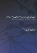 Cover: Corporate Communication - Peter Lang Verlag