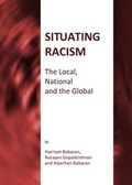 Cover: Situating Racism - Cambridge Scholars Publishing