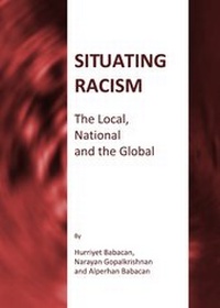 Enlarge image Cover: Situating Racism - Cambridge Scholars Publishing