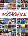 Cover: Essentials of Economics - Worth Publishers Inc.,U.S.