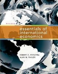 Enlarge image Cover: Essentials of International Economics - Worth Publishers Inc.,U.S.