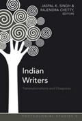 Cover: Indian Writers - Peter Lang Verlag