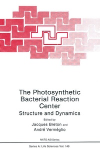 Abbildung von: The Photosynthetic Bacterial Reaction Center - Springer