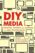 Cover: DIY Media - Peter Lang Verlag