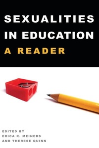 Enlarge image Cover: Sexualities in Education - Peter Lang Verlag